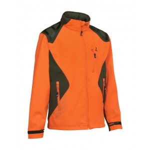15103 SOFTSHELL HUNTING JACKET
